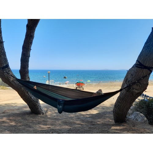 Origin Outdoors Hammock 'Swing-Sit-Relax'