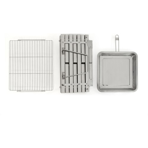 Origin Outdoors Grill 'Firepit'