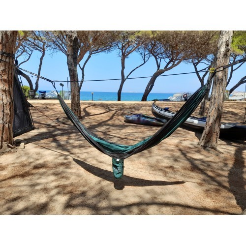 Origin Outdoors Hammock 'Swing-Sit-Relax'