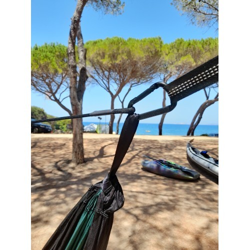Origin Outdoors Hammock 'Swing-Sit-Relax'