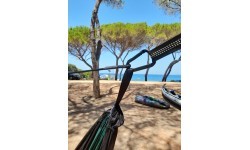 Origin Outdoors Hammock 'Swing-Sit-Relax'