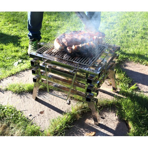 Origin Outdoors Grill 'Firepit'