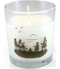 Origin Outdoors Stikla svece