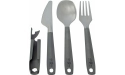 Origin Outdoors Vācijas armijas galda piederumi “Titanium”