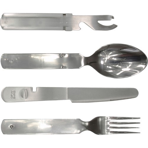Столовые приборы Origin Outdoors German Army «Light»