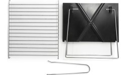Origin Outdoors Folding Grill 'To-Go'