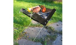 Origin Outdoors Folding Grill 'To-Go'