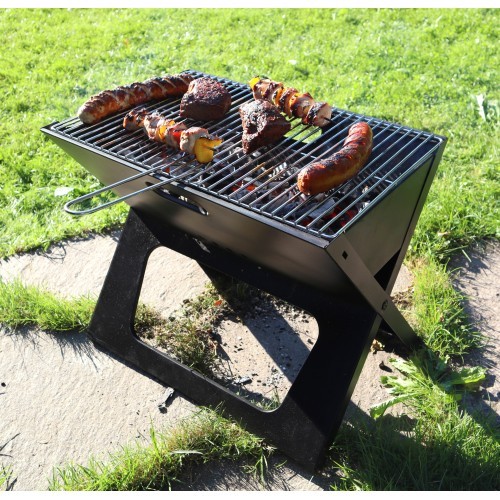 Origin Outdoors Folding Grill 'BBQ'