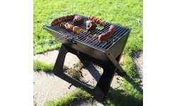 Origin Outdoors saliekamais grils „BBQ"
