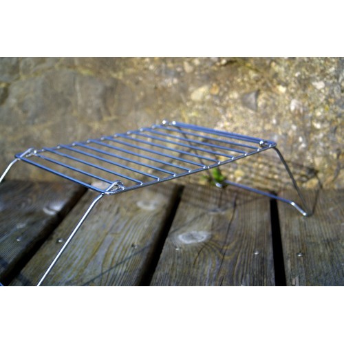 Origin Outdoors Folding Grill 'Basic'