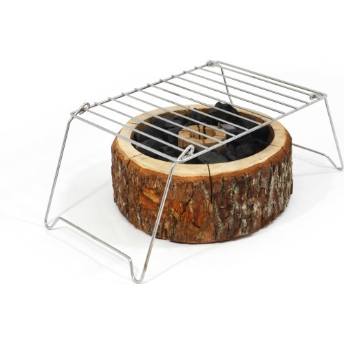 Origin Outdoors Folding Grill 'Basic'