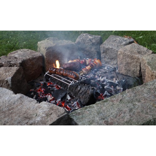 Складной гриль Origin Outdoors «Basic»