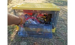 Складной ящик Origin Outdoors «Organizer»