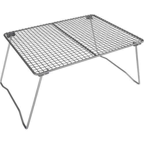 Origin Outdoors Foldable Grill 'Titanium'