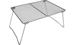 Origin Outdoors Foldable Grill 'Titanium'