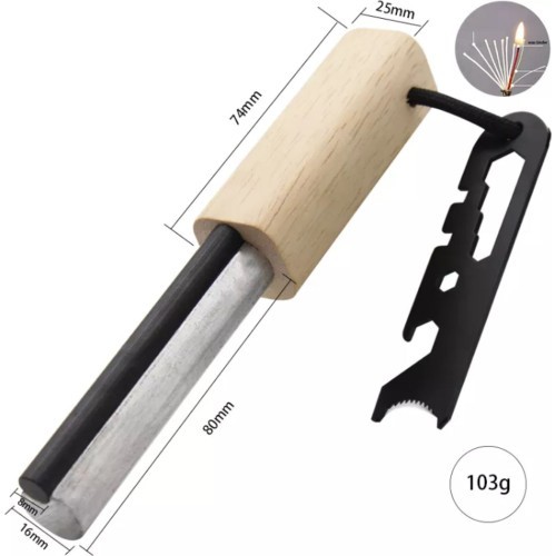 Origin Outdoors krama šķiltavas „Striker 2 in 1“
