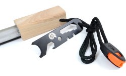 Origin Outdoors krama šķiltavas „Striker 2 in 1“