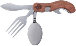 Origin Outdoors „Vancouver“ Biwak galda piederumu komplekts