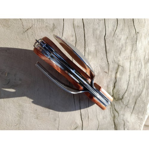 Origin Outdoors „Vancouver“ Biwak galda piederumu komplekts