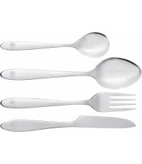 Набор столовых приборов Origin Outdoors Biwak 'Dinner'