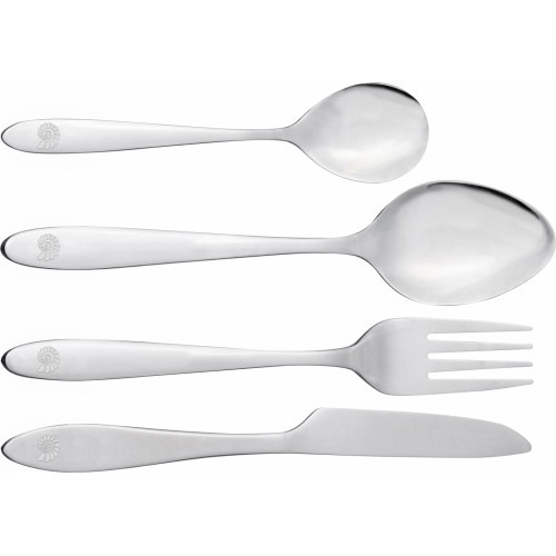 Origin Outdoors galda piederumu komplekts Biwak 'Dinner'