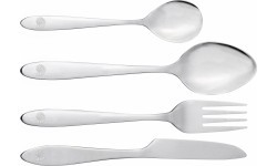 Origin Outdoors galda piederumu komplekts Biwak 'Dinner'