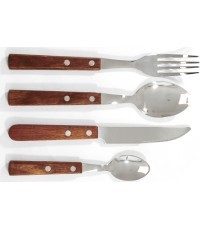 Origin Outdoors galda piederumu komplekts „Classic Camp“