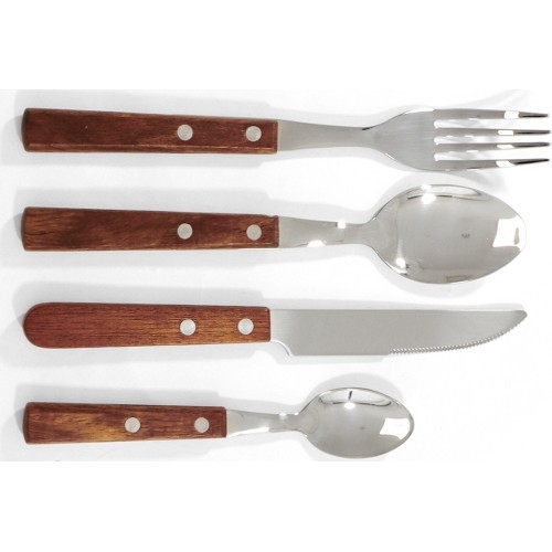 Origin Outdoors galda piederumu komplekts „Classic Camp“