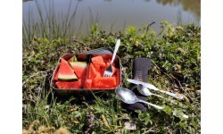 Origin Outdoors Cutlery Set Biwak 'Dinner'