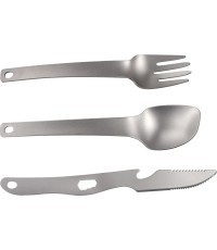 Origin Outdoors galda piederumu komplekts “Titanium Recent”