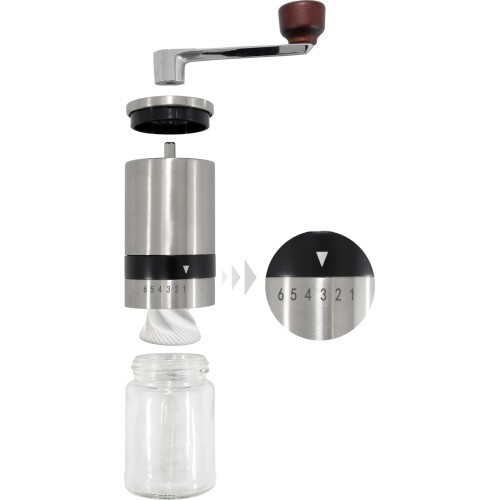 Origin Outdoors Coffee Grinder