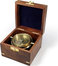Origin Outdoors Classic 'Desk Compass'