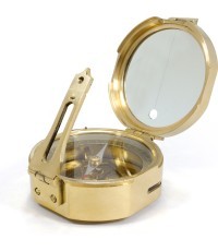 Origin Outdoors Classic Compass 'Sighting Mirror'