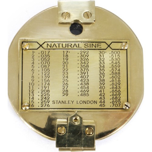 Origin Outdoors Classic Compass 'Sighting Mirror'