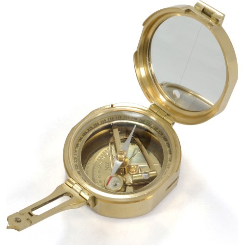Origin Outdoors Classic Compass 'Sighting Mirror'