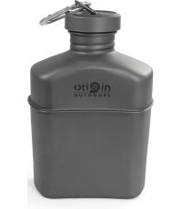 Origin Outdoors Canteen 'Titanium'