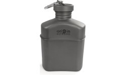 Origin Outdoors Canteen 'Titanium'
