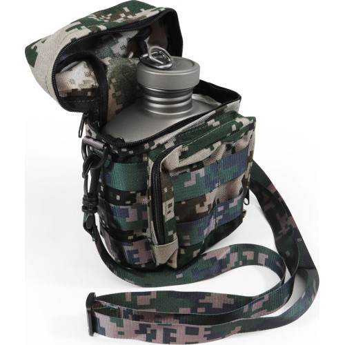 Origin Outdoors pudele "Titanium"
