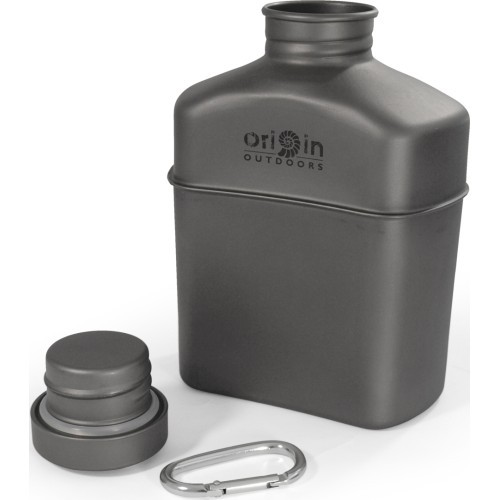 Origin Outdoors Canteen 'Titanium'