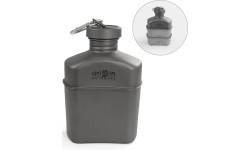 Origin Outdoors Canteen 'Titanium'