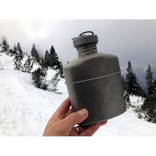 Origin Outdoors Canteen 'Titanium'