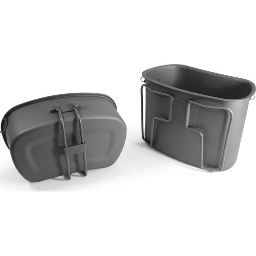 Origin Outdoors Camping Pot Set 'Titanium'