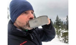 Набор кемпинговых кастрюль Origin Outdoors «Titanium»