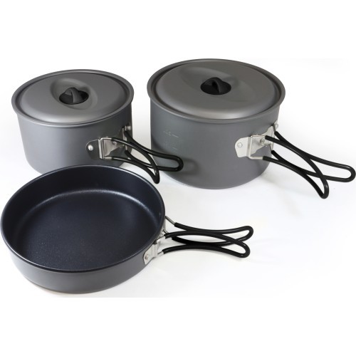 Origin Outdoors katlu komplekts “Family”