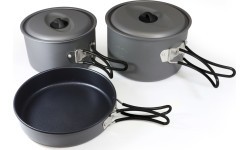 Origin Outdoors katlu komplekts “Family”
