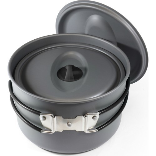 Origin Outdoors Biwak Pot Set 'Family'