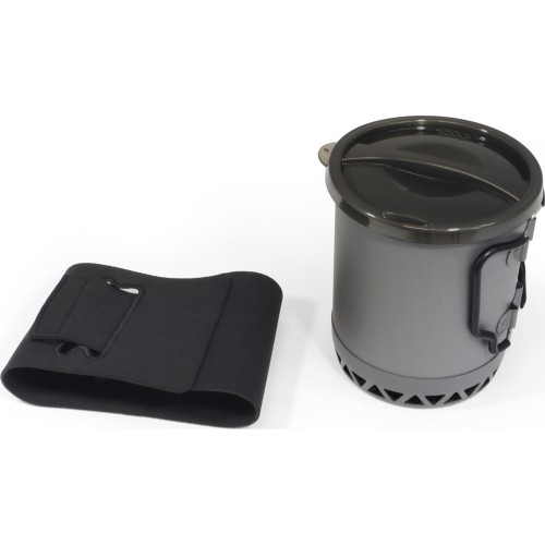 Origin Outdoors Biwak Pot 'Radiator'