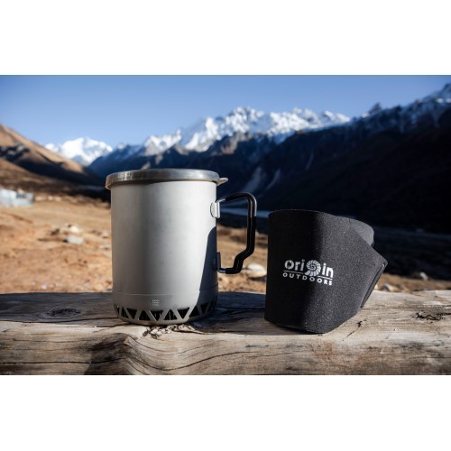 Origin Outdoors katls Biwak “Radiator”