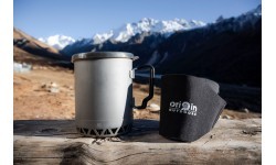 Origin Outdoors Biwak Pot 'Radiator'