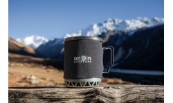 Котелок Origin Outdoors Biwak «Radiator»